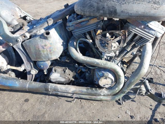 1988 HARLEY-DAVIDSON FXST 1HD1BKL30JY021383 Photo 7