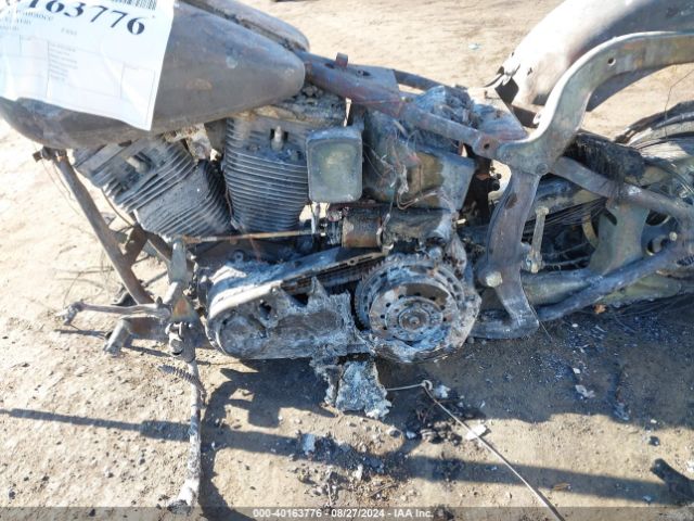1988 HARLEY-DAVIDSON FXST 1HD1BKL30JY021383 Photo 8