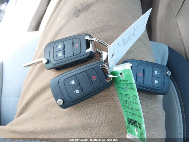 3GNCJKSB5HL189237 Chevrolet TRAX LS
