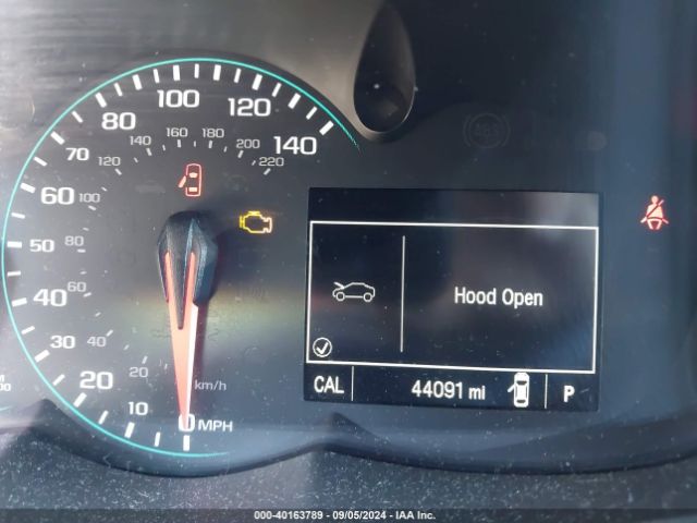3GNCJKSB5HL189237 Chevrolet TRAX LS