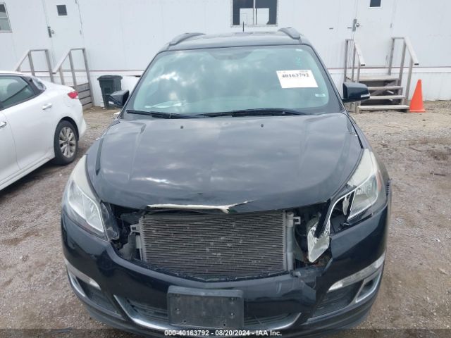 1GNKRGKD1HJ120376 Chevrolet Traverse 1lt