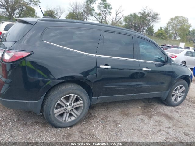 1GNKRGKD1HJ120376 Chevrolet Traverse 1lt