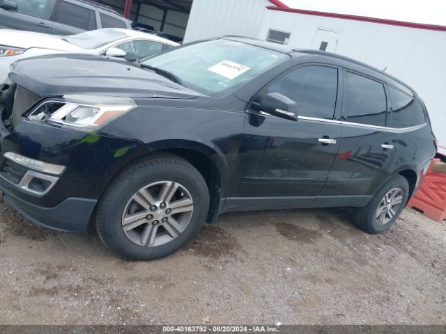1GNKRGKD1HJ120376 Chevrolet Traverse 1lt