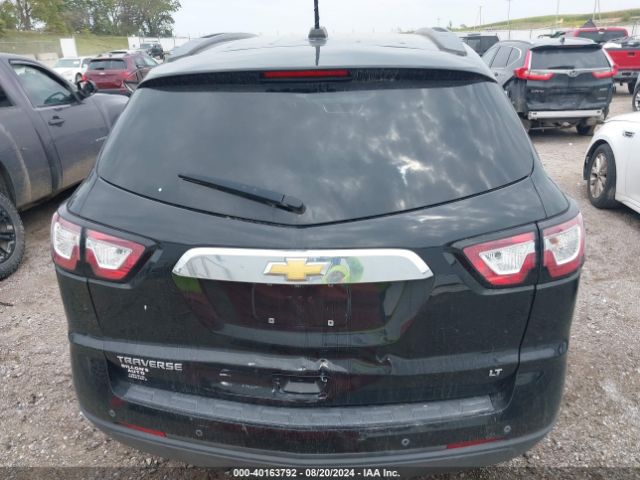 1GNKRGKD1HJ120376 Chevrolet Traverse 1lt