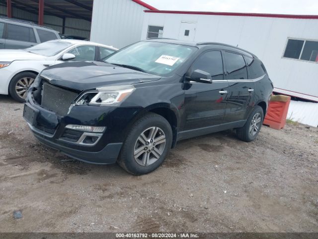 1GNKRGKD1HJ120376 Chevrolet Traverse 1lt