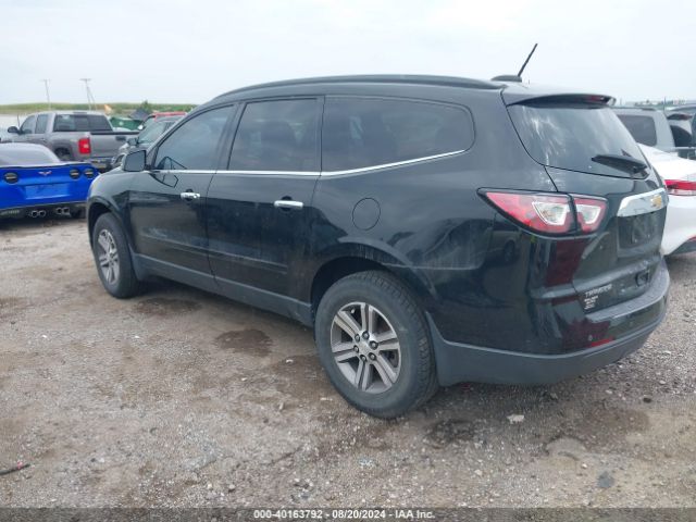 1GNKRGKD1HJ120376 Chevrolet Traverse 1lt