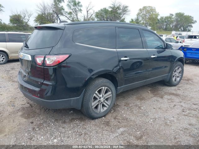 1GNKRGKD1HJ120376 Chevrolet Traverse 1lt
