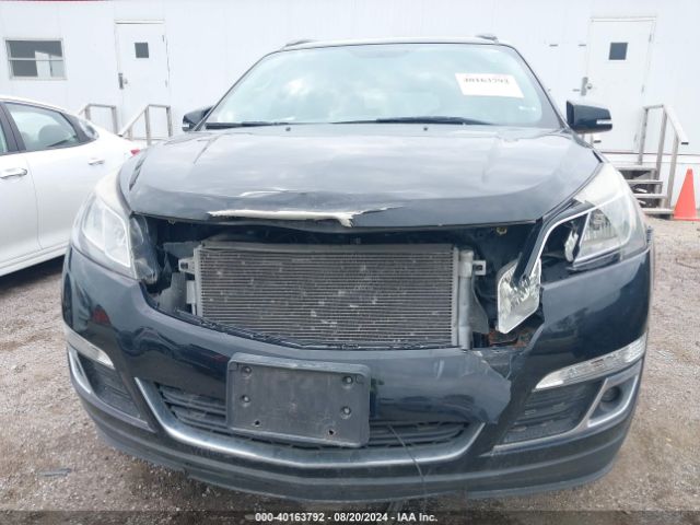 1GNKRGKD1HJ120376 Chevrolet Traverse 1lt