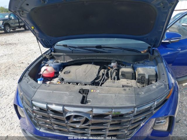 5NMJE3AE2NH027242 Hyundai Tucson Limited