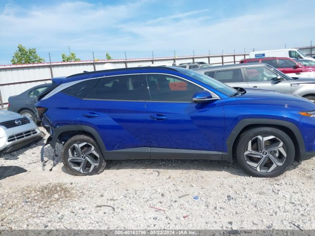 5NMJE3AE2NH027242 Hyundai Tucson Limited