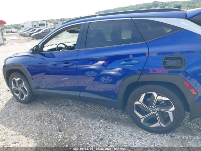 5NMJE3AE2NH027242 Hyundai Tucson Limited