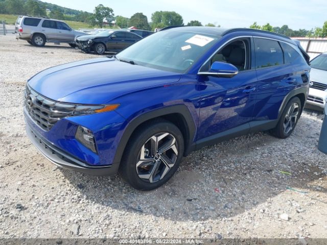 5NMJE3AE2NH027242 Hyundai Tucson Limited