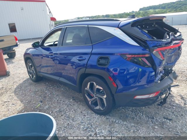 5NMJE3AE2NH027242 Hyundai Tucson Limited