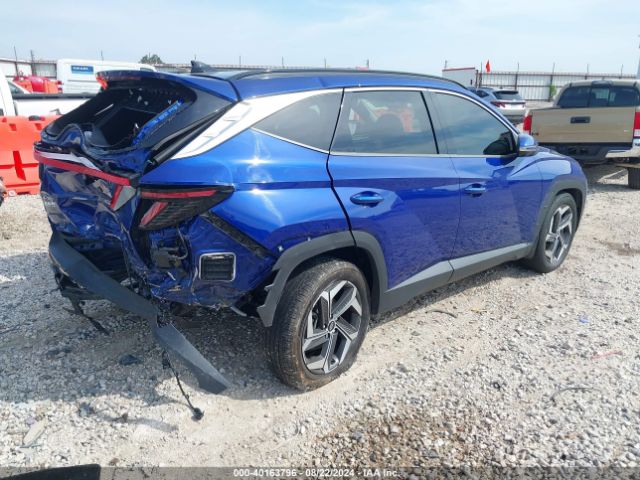 5NMJE3AE2NH027242 Hyundai Tucson Limited