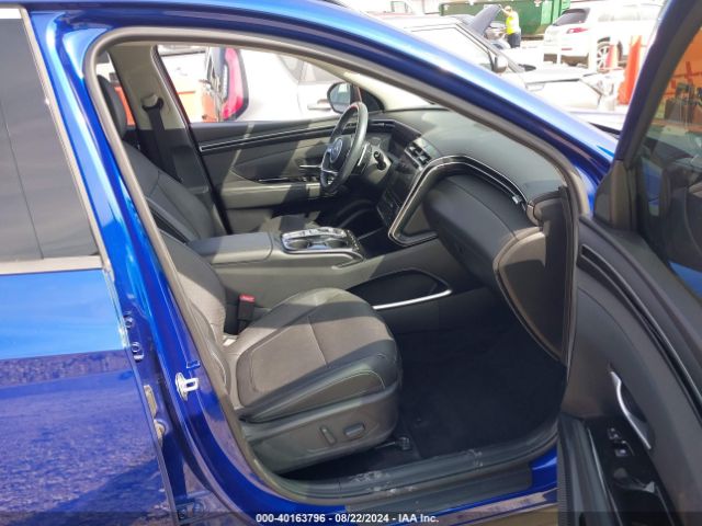 5NMJE3AE2NH027242 Hyundai Tucson Limited