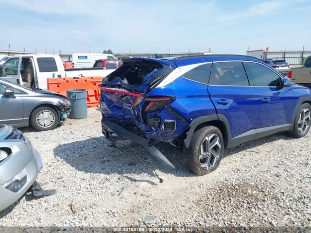5NMJE3AE2NH027242 Hyundai Tucson Limited