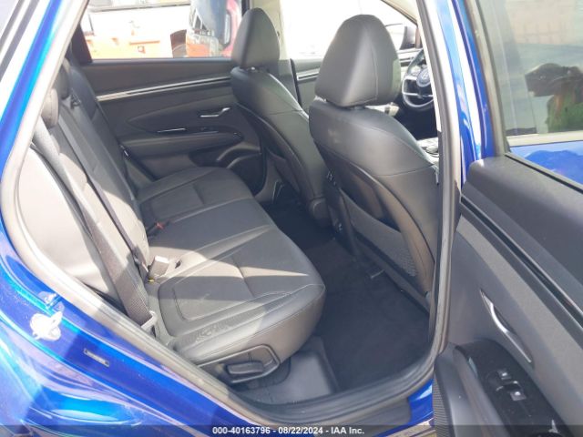 5NMJE3AE2NH027242 Hyundai Tucson Limited