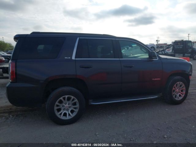 1GKS1AKC8FR139899 GMC YUKON SLE