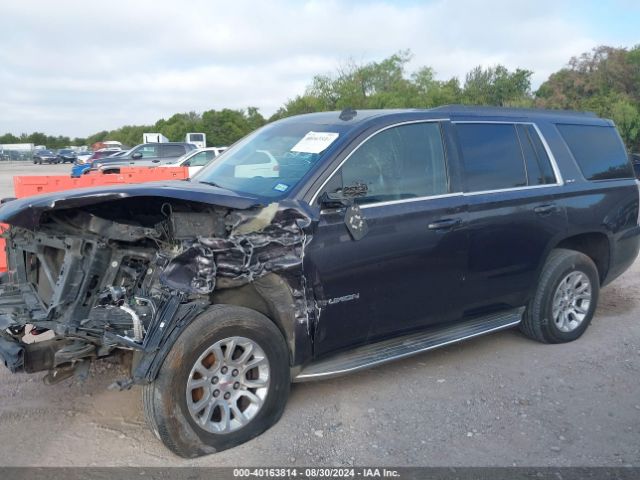 1GKS1AKC8FR139899 GMC YUKON SLE
