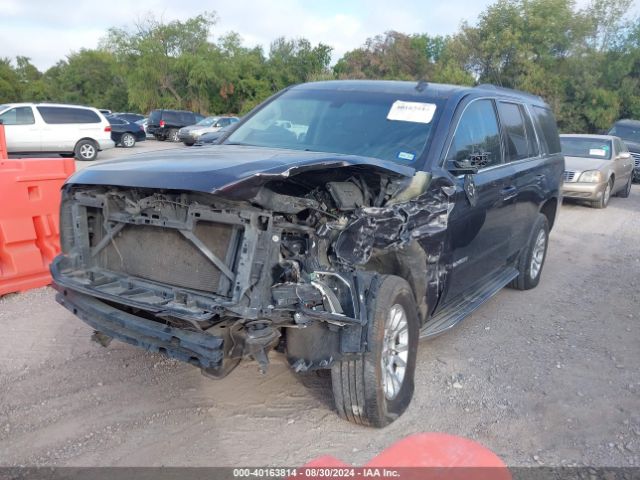 1GKS1AKC8FR139899 GMC YUKON SLE