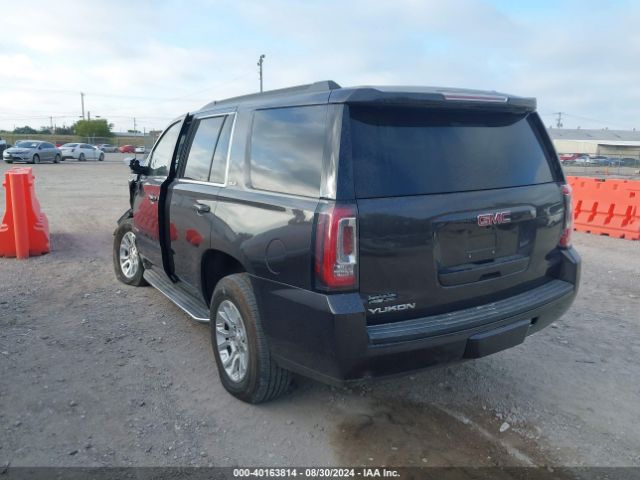 1GKS1AKC8FR139899 GMC YUKON SLE
