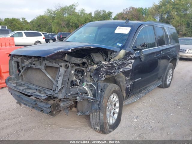 1GKS1AKC8FR139899 GMC YUKON SLE