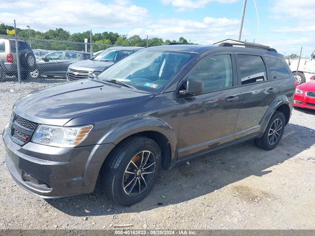 Dodge Journey Se Awd 2018 3C4PDDAG5JT504604 Image 2