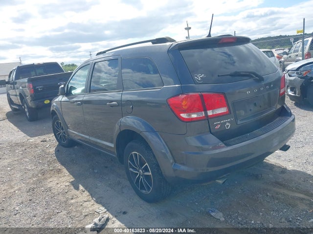 Dodge Journey Se Awd 2018 3C4PDDAG5JT504604 Image 3