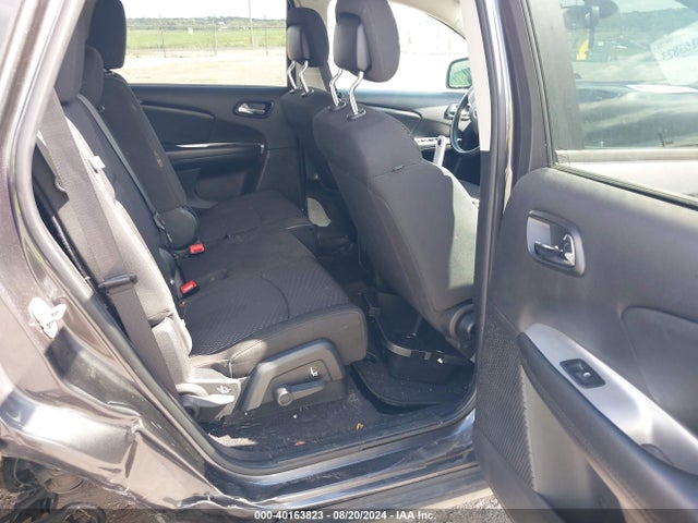 Dodge Journey Se Awd 2018 3C4PDDAG5JT504604 Image 8