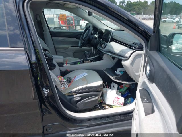 3C4NJCBB6NT164589 Jeep Compass Latitude Fwd