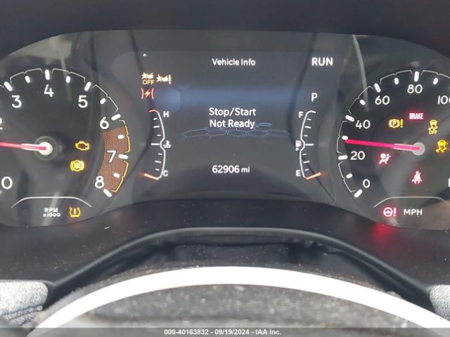 3C4NJCBB6NT164589 Jeep Compass Latitude Fwd