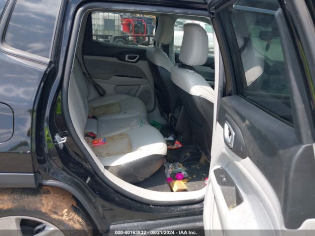 3C4NJCBB6NT164589 Jeep Compass Latitude Fwd