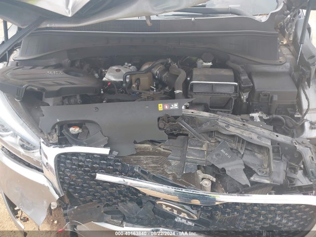 KIA Sorento 2.0t Ex 2016 5XYPH4A16GG128267 Image 10
