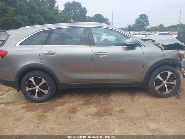 KIA Sorento 2.0t Ex 2016 5XYPH4A16GG128267 Image 14