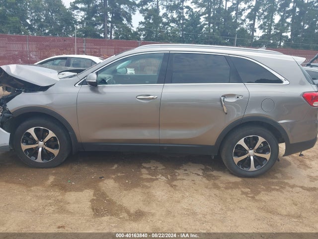 KIA Sorento 2.0t Ex 2016 5XYPH4A16GG128267 Image 15