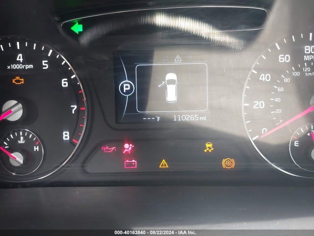 KIA Sorento 2.0t Ex 2016 5XYPH4A16GG128267 Image 16