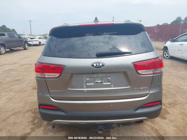 KIA Sorento 2.0t Ex 2016 5XYPH4A16GG128267 Image 17