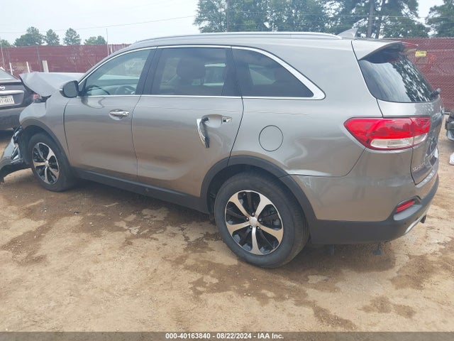 KIA Sorento 2.0t Ex 2016 5XYPH4A16GG128267 Image 3