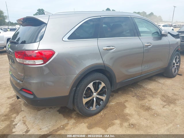 KIA Sorento 2.0t Ex 2016 5XYPH4A16GG128267 Image 4