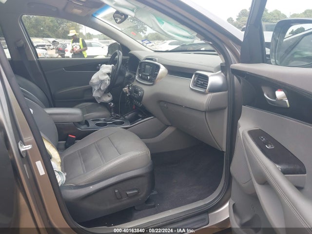 KIA Sorento 2.0t Ex 2016 5XYPH4A16GG128267 Image 5