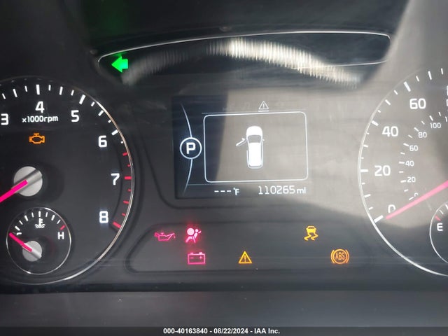KIA Sorento 2.0t Ex 2016 5XYPH4A16GG128267 Image 7