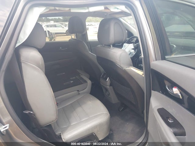 KIA Sorento 2.0t Ex 2016 5XYPH4A16GG128267 Image 8