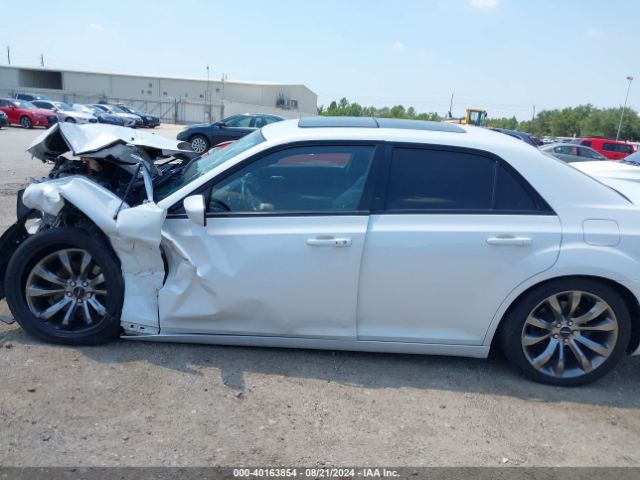 2C3CCABT7EH281495 Chrysler 300 300s