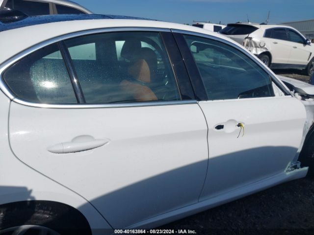 ZARFANBN6K7622809 Alfa Romeo Giulia Ti Awd