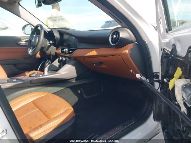 ZARFANBN6K7622809 Alfa Romeo Giulia Ti Awd