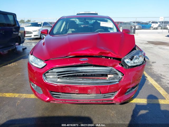 3FA6P0G74GR327526 Ford FUSION S