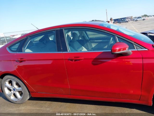 3FA6P0G74GR327526 Ford FUSION S