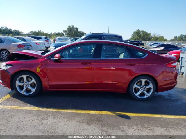 3FA6P0G74GR327526 Ford FUSION S
