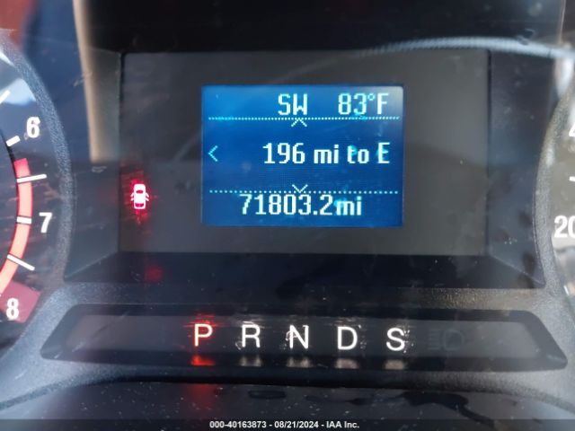 3FA6P0G74GR327526 Ford FUSION S