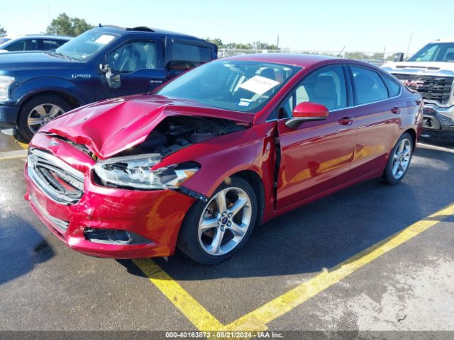 3FA6P0G74GR327526 Ford FUSION S
